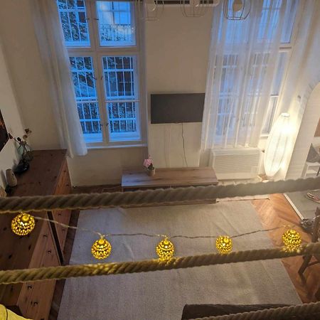 Gallery Flat In Party District Βουδαπέστη Εξωτερικό φωτογραφία