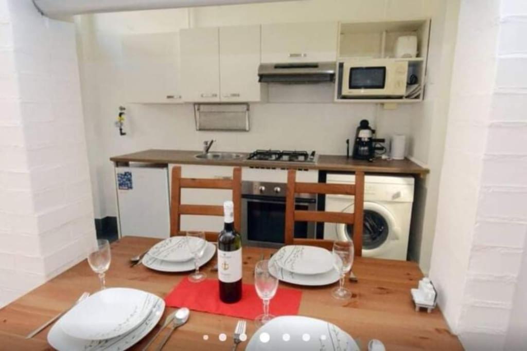 Gallery Flat In Party District Βουδαπέστη Εξωτερικό φωτογραφία