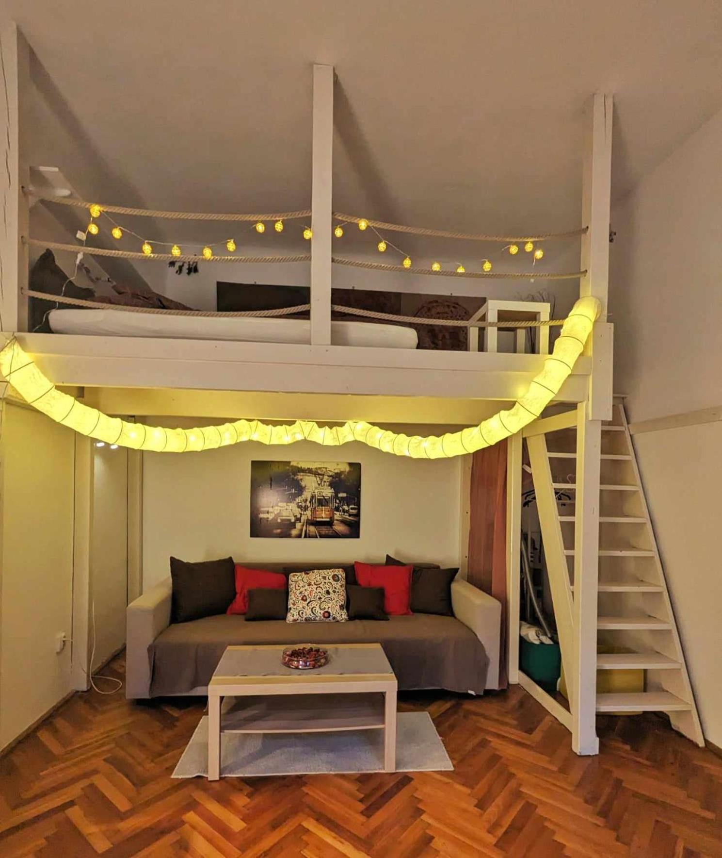 Gallery Flat In Party District Βουδαπέστη Εξωτερικό φωτογραφία