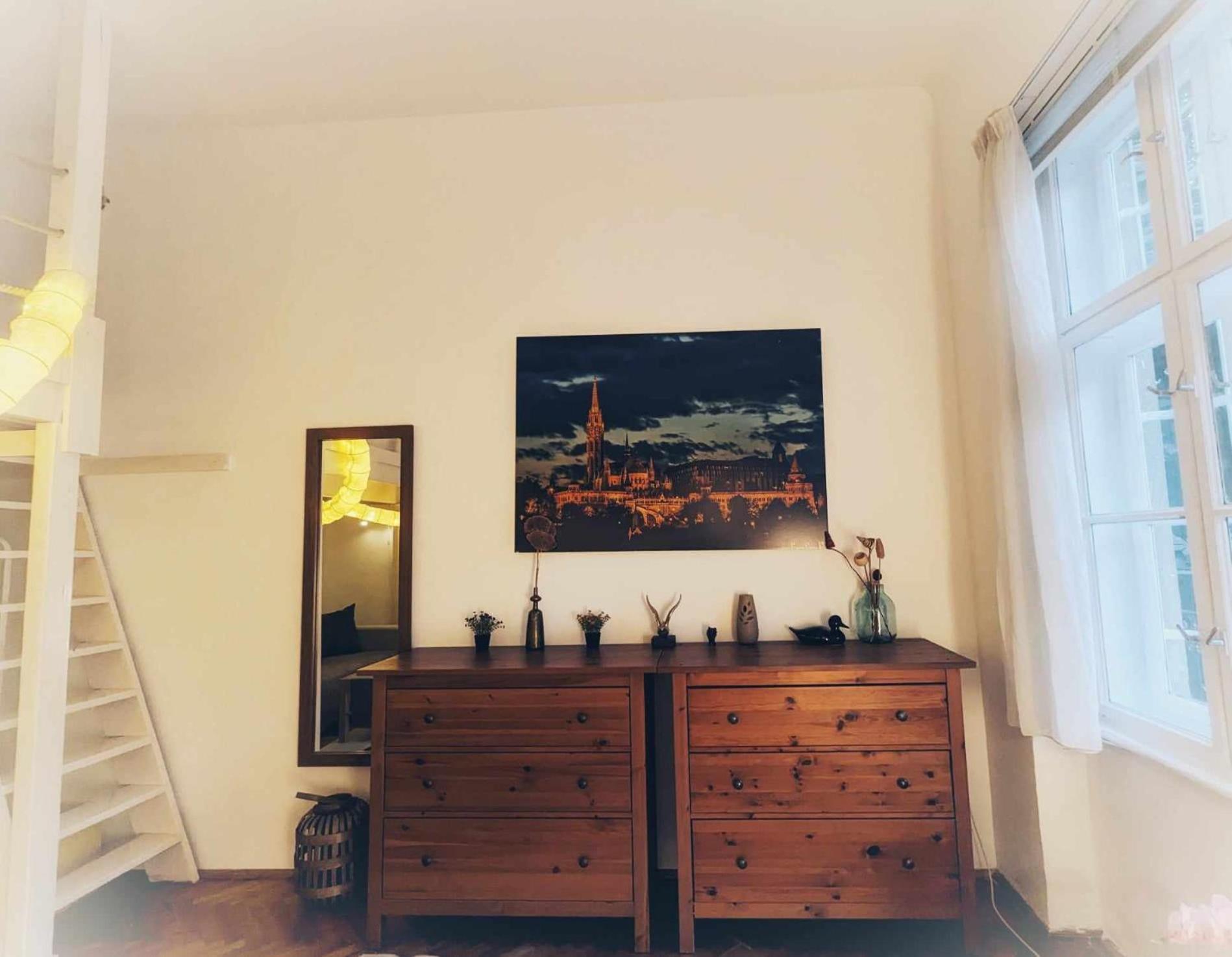 Gallery Flat In Party District Βουδαπέστη Εξωτερικό φωτογραφία