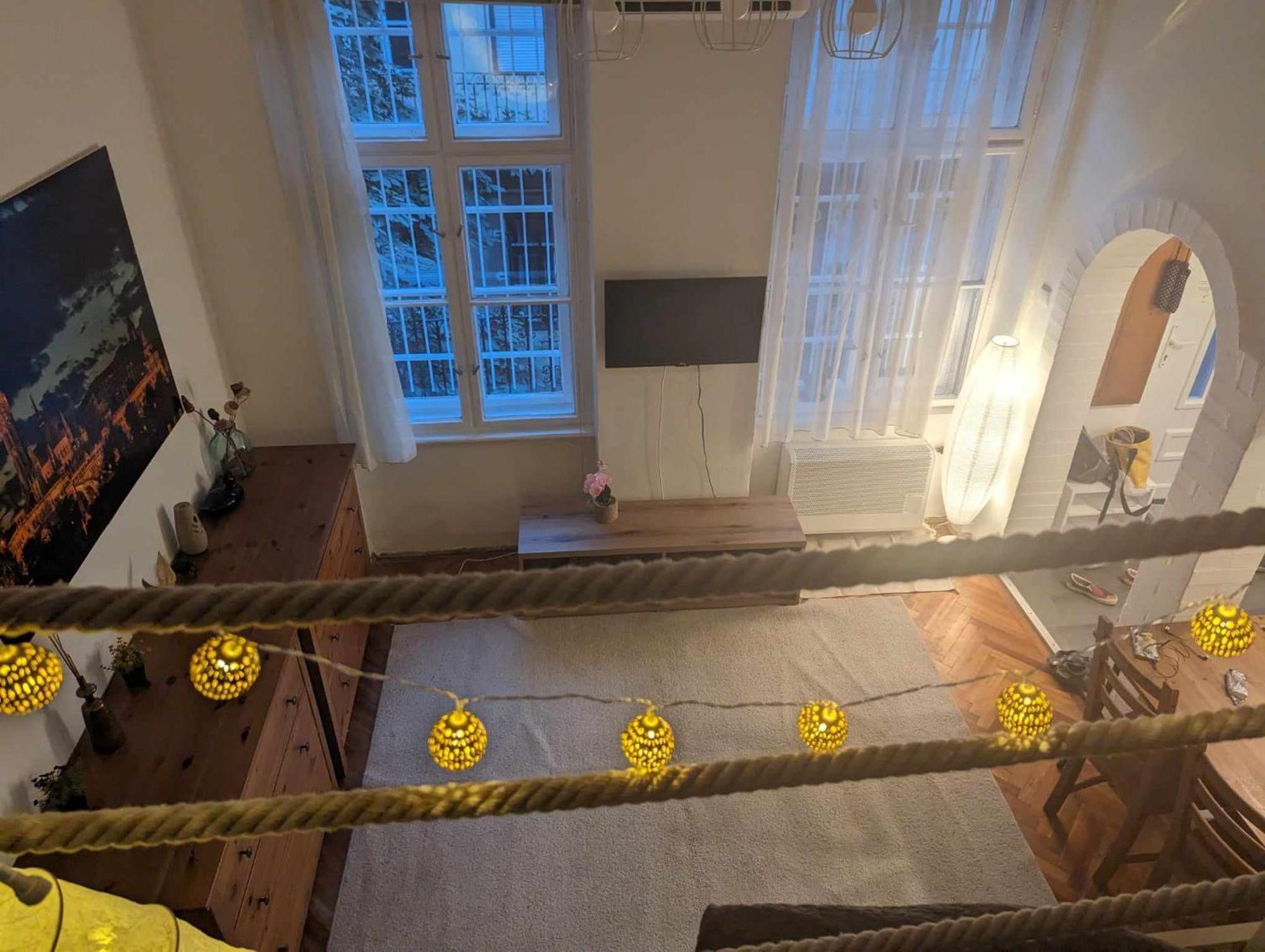 Gallery Flat In Party District Βουδαπέστη Εξωτερικό φωτογραφία