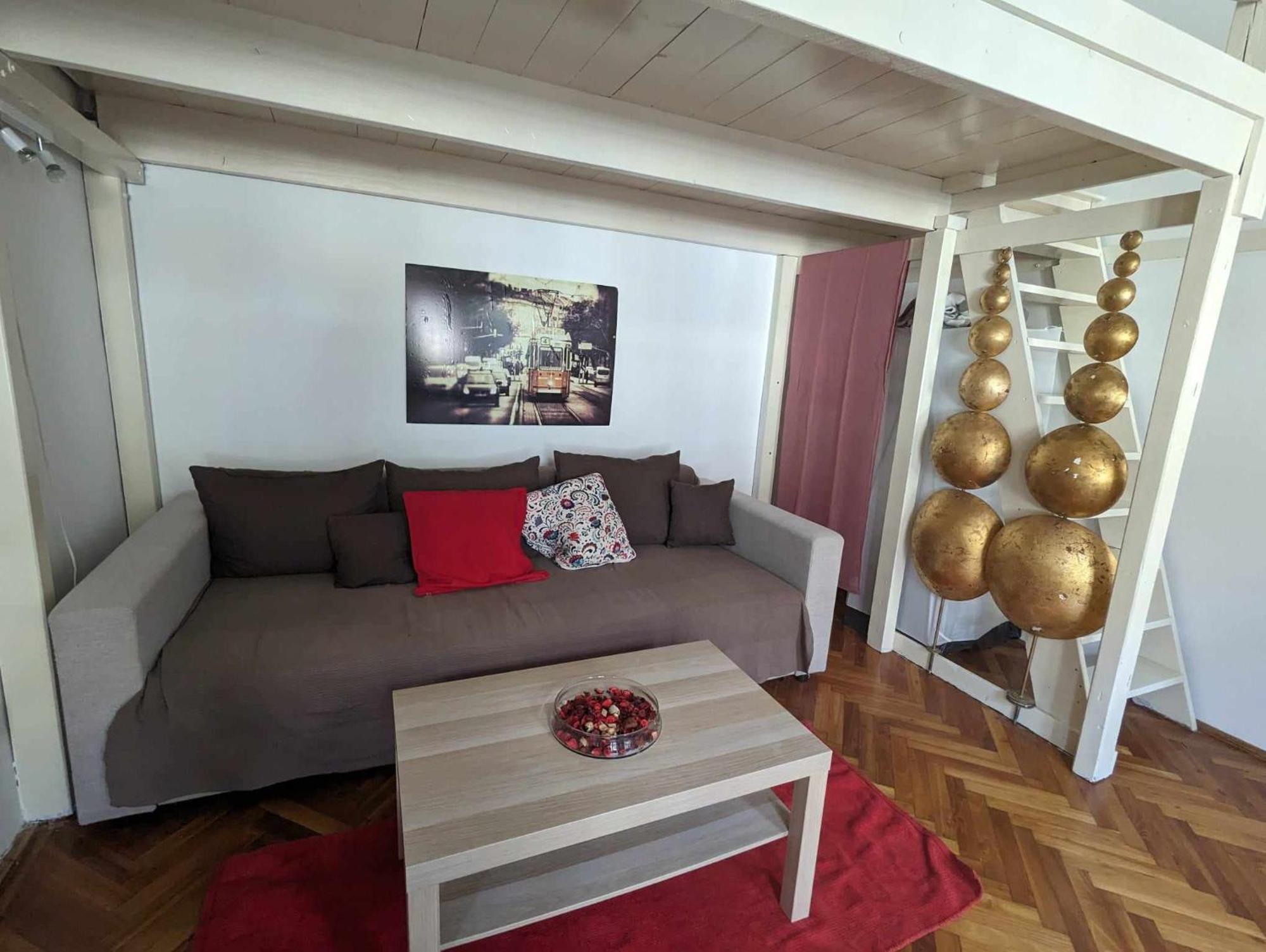 Gallery Flat In Party District Βουδαπέστη Εξωτερικό φωτογραφία